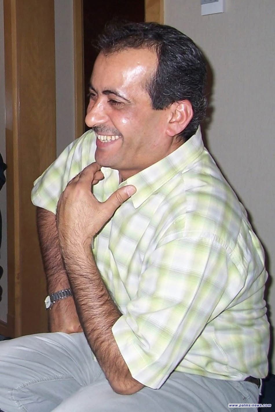 القاص والروائي خضير فليح الزيدي يطمئن الوسط الثقافي على صحة الشاعر زعيم نصار